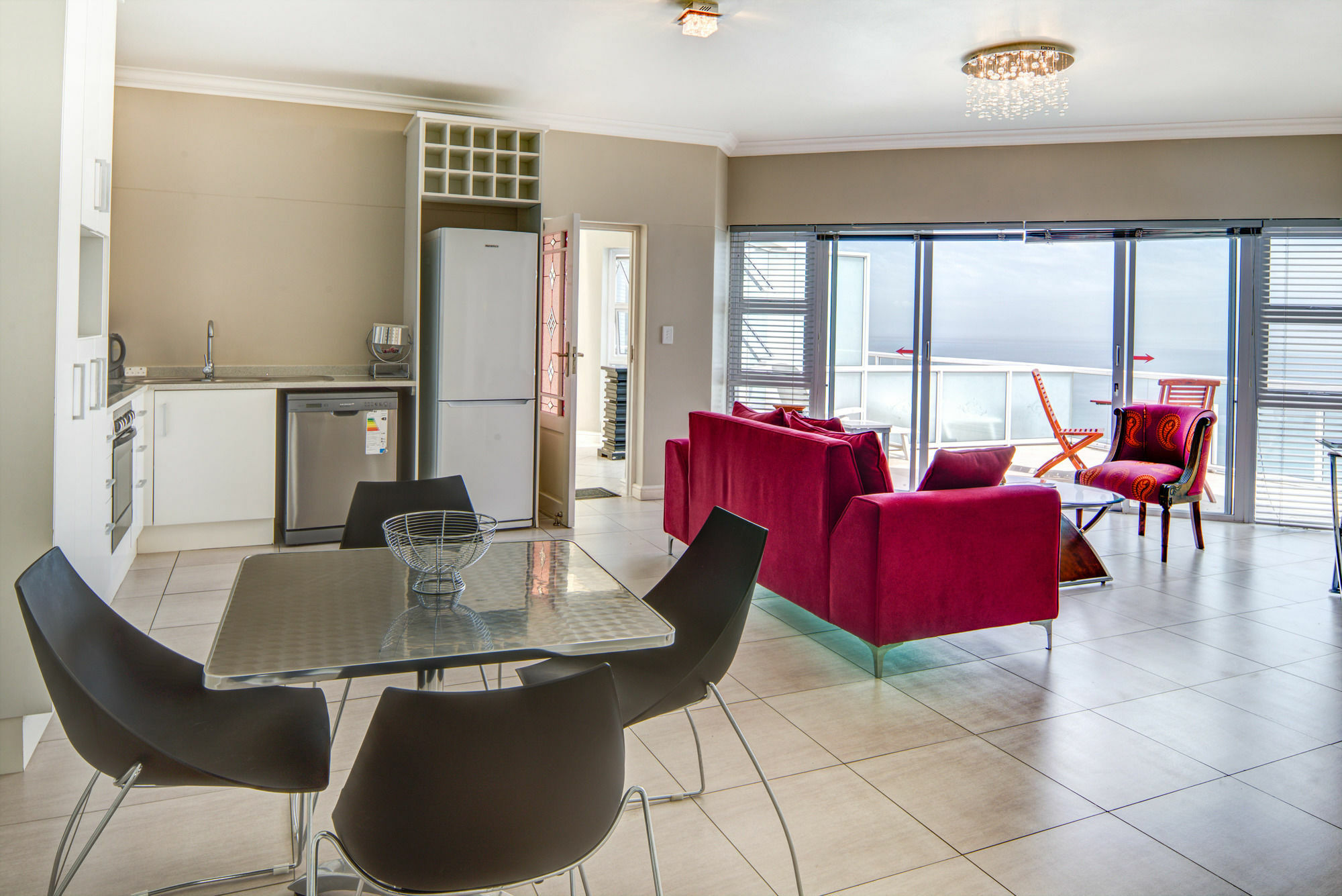 Gordon'S Bay Luxury Apartments Exterior photo