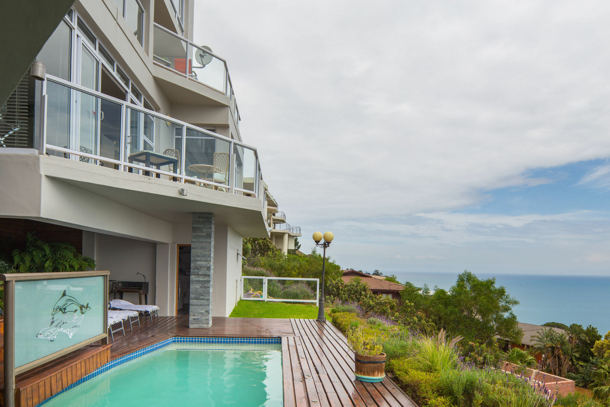 Gordon'S Bay Luxury Apartments Exterior photo