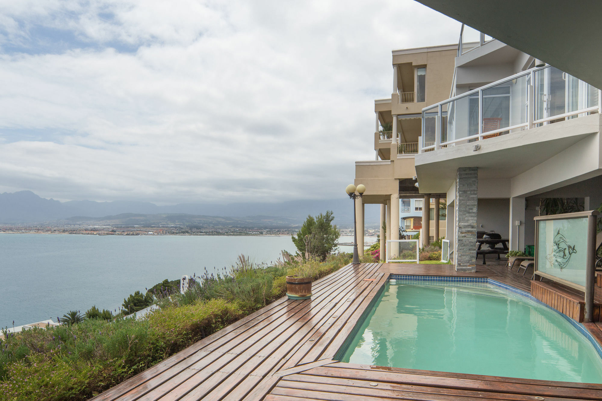Gordon'S Bay Luxury Apartments Exterior photo